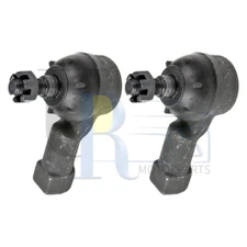 Front Outer Steering Tie Rod End Mevotech Original Grade 2x For 1973-1987 Civic