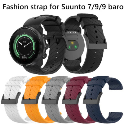For Suunto Baro Copper D5 Spartan Sport Wrist hr Watch Band
