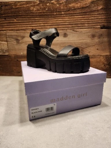 Madden girl keely platform cheap sandals