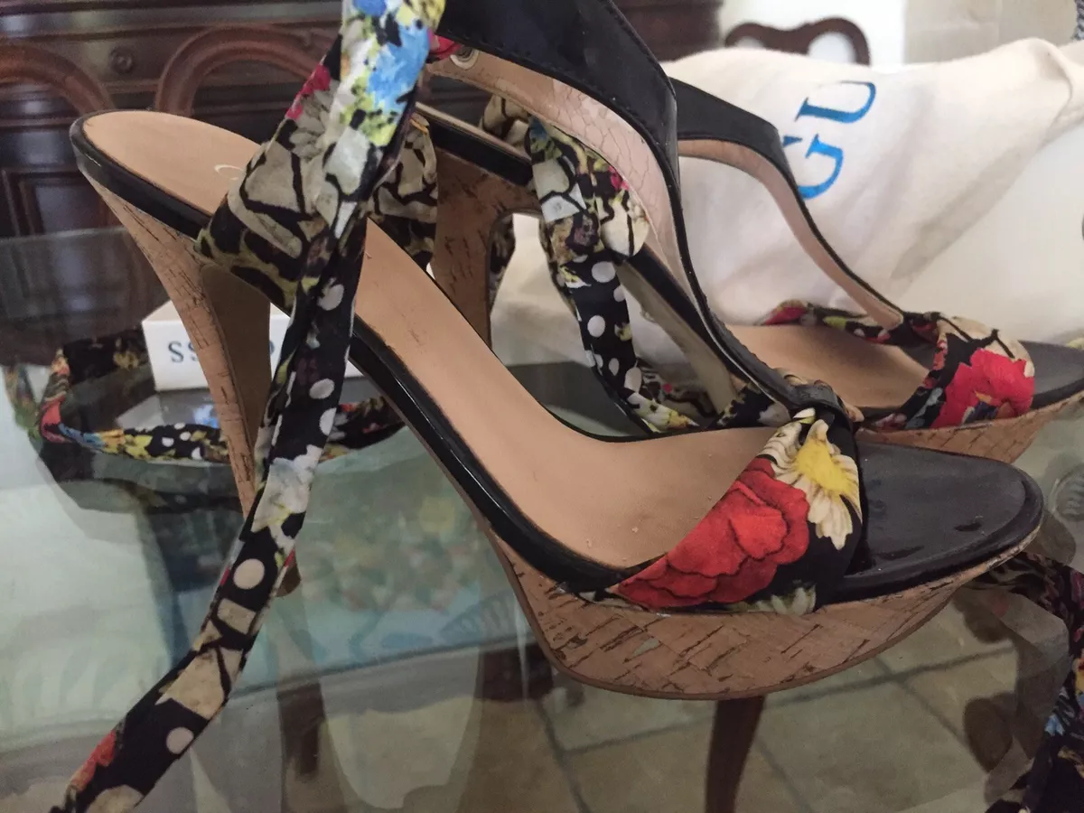 Sandali hotsell guess ebay