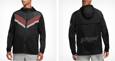 $120 Nike Windrunner Wild Run Tech 