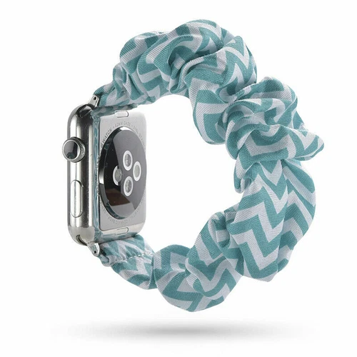 Nylon Sport Loop Armband für Apple Watch Series SE 6 5 4 3 2 1 38/40 42/44 - Picture 13 of 31