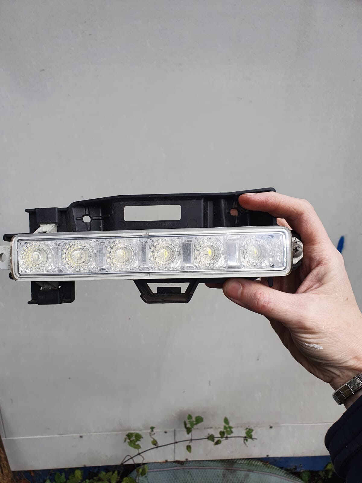 CITROEN C1 PEUGEOT 108 2014 ONWARD DRIVER O/S LED DRL 89250841 