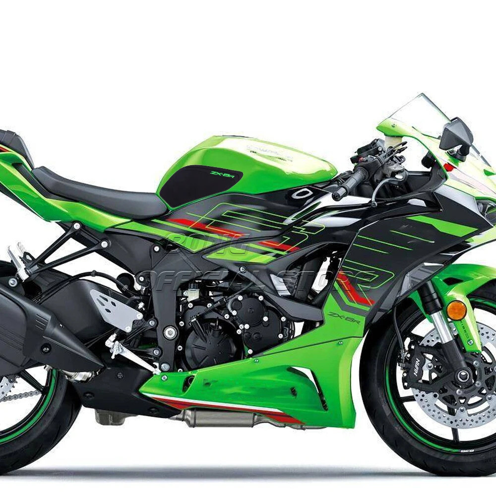 は 2024 Kawasaki Zx6r Parts For Kawasaki Ninja ZX6R ZX-6R 2024