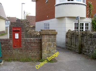 Foto 6x4 Old School Lane Sherborne\/ST6316 jetzt überfüllt von modernem Gehäuse c2014