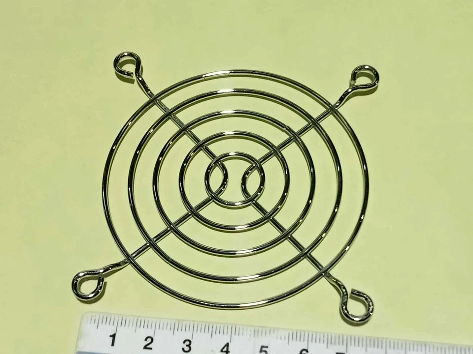 Computer Kühlergrill PC-lüftergitter 70mm