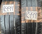 205 75 16 C Continental Van Contact 100 113R 2057516 part worn tyres 5mm X2