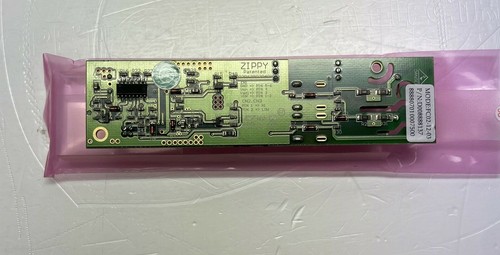 Zippy FC02-12-03 D008888137 Power Inverter Board with wires/connector - Picture 2 of 5