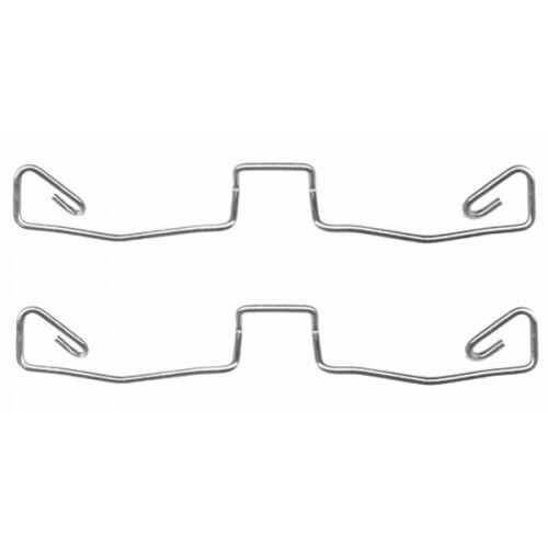 Kit Accessori Pinza Freno HELLA PAGID Per Teves - Compatibile Con ALFA ROMEO, CHEVROLET, CHRYSLER - Foto 7