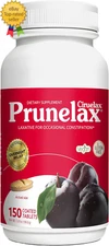Ciruelax Regular Strength Laxative Tablets  Overnight Relief for Occasional