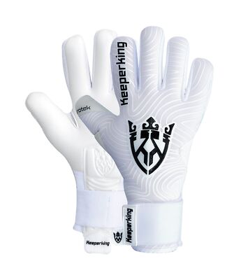 Football Gloves Adult Goalkeeper Goalie Soccer Gloves Kids