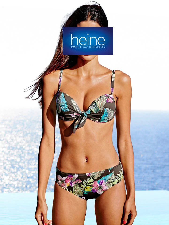 Neuheit Krug wo auch immer heine bademode bikini Unordentlich