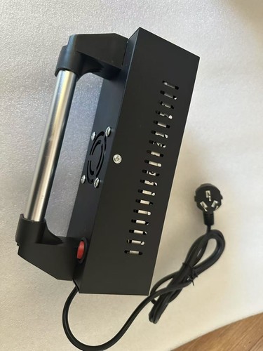 150W LED Portable spotlight UV curing lamp 405NM AC90-240V - Picture 8 of 10