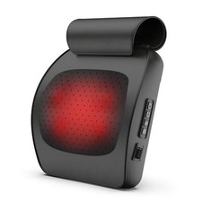 Back Massager,Back and Neck Massager with Heat,Shiatsu Deep Tissue Back Massager