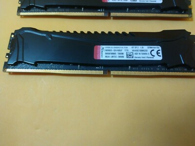 Kingston HyperX SAVAGE DDR4 32GB ( 2x 16GB ) DDR4 RAM