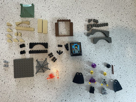 LEGO Harry Potter: The Final Challenge (4702)