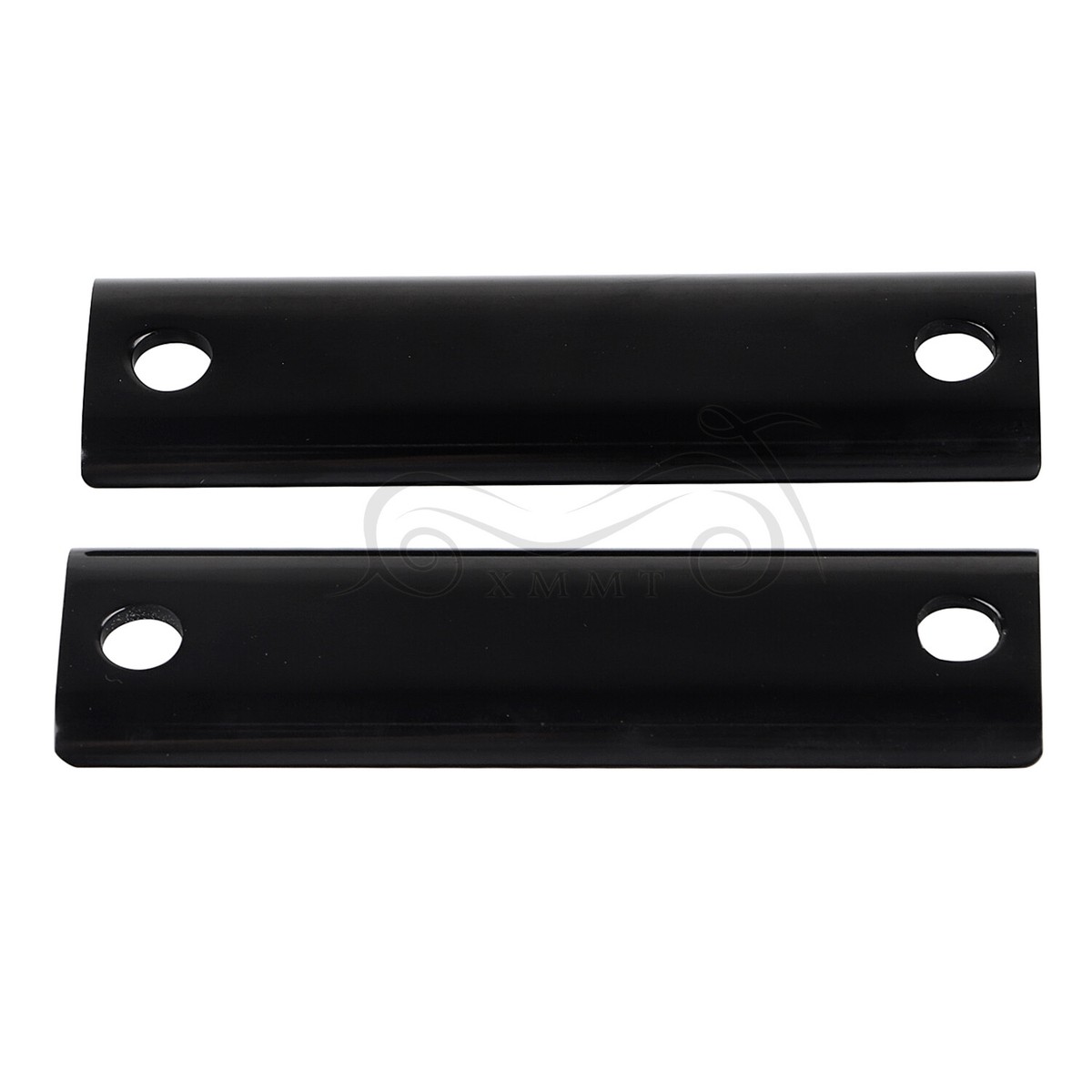 CNC Cut Muffler Hanger Bracket Fit For Harley Street Glide FLHXS