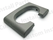 Center Console Cup Holder Pad Replacement Graphite Grey Gray Fits Ford F150 