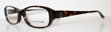 JONES NEW YORK J734 TORTOISE New Optical Eyeglass Frame For Women