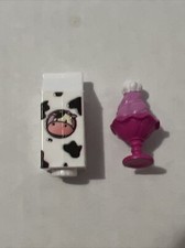 dollhouse toy food