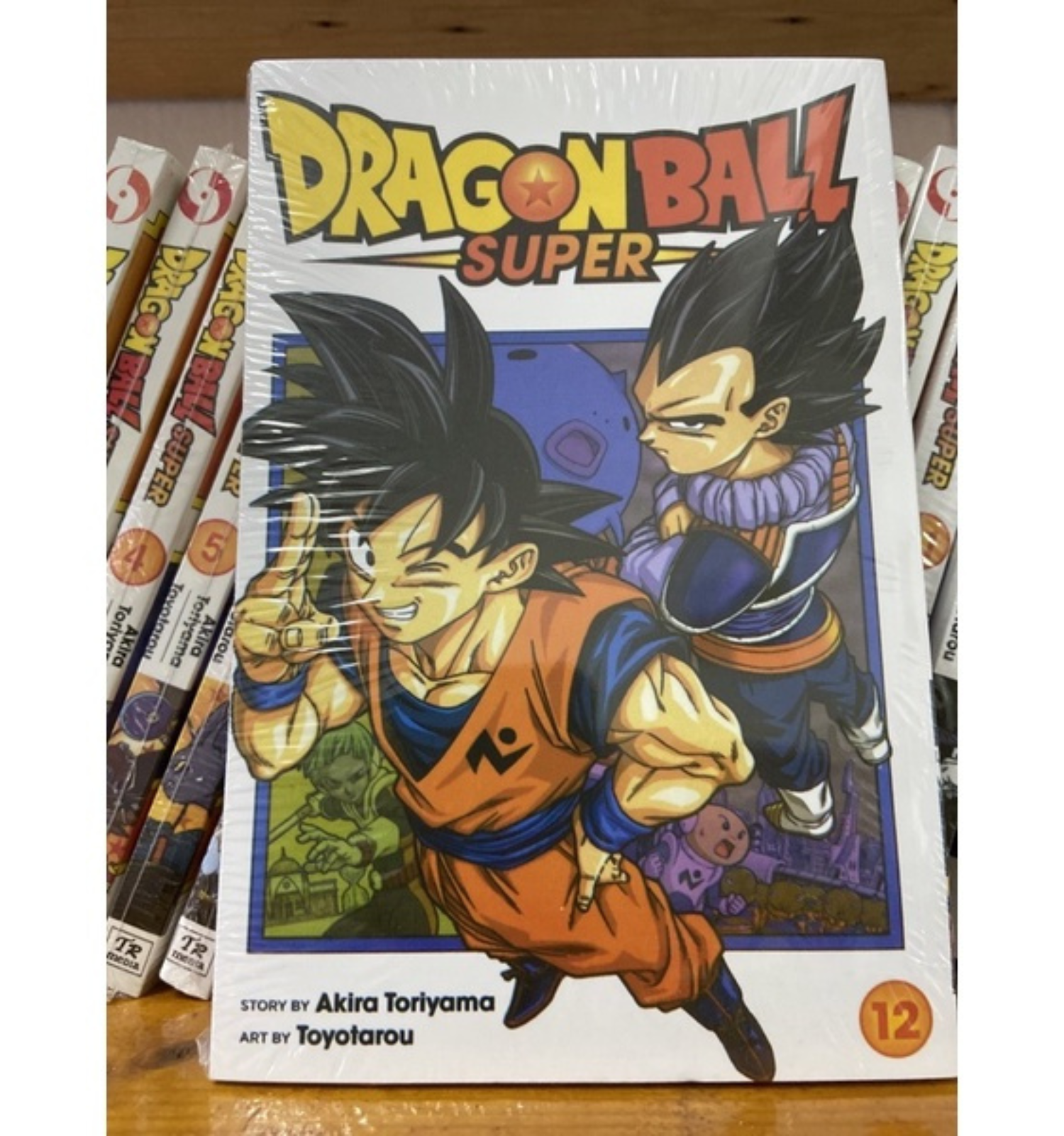 SET DELUXE BOLAS DE DRAGÓN DRAGON BALL - Mundo Manga