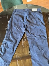 Pantalone Jeckerson Uomo Slim Fit Vita Alta 