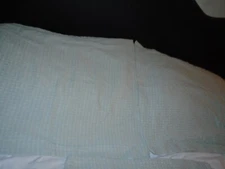 3 Pcs Decorative bed Pillow shams matching 2 bed and 1 Throw Pillow cover