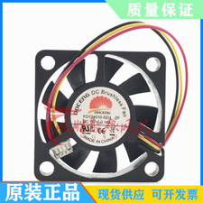 1PC DOCENG FD124010-SD1 ZP 4CM DC12V 0.16A 4010 3-wire cooling fan 