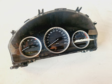 19C* Mercedes W204 C-Klasse Tacho Tachometer Kombiinstrument A2045409848