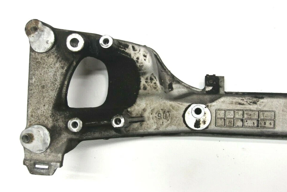 Subchasis delantero aluminio bmw oem e30 88-91 325ix 31111701064 awd ix Foto 4 de 4