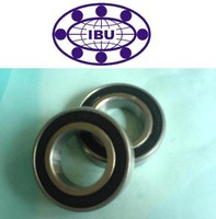 1 Stk. Ibu Rillenkugellager 6009 2RS Kugellager 6009 2RS1 / 2RSR 45X75X16 Mm