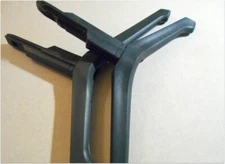 SAMSUNG (Snap-on) TV Stand Base Pedestal Legs for UN58TU7000F and others; XLNT