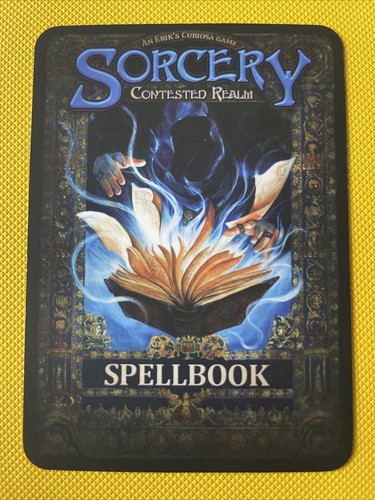 sorcery contested realm: Alpha : Onyx Core: Unique ( Non Foil) - Picture 2 of 2