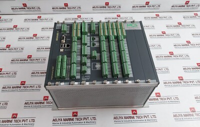 Deif DGU 0008 DeLomatic 4 Steuer-/Kontrollpanel 0-10V 0-20mA 24V DC