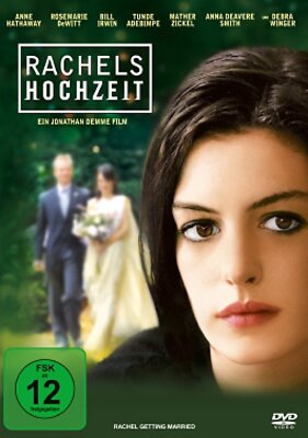 Rachels Hochzeit (Anne Hathaway) # DVD-NEU