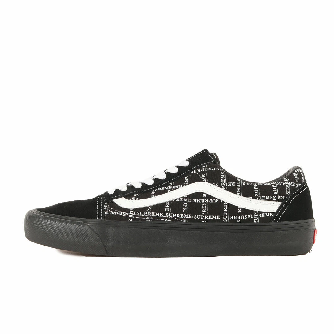 Taille suprême : 29,0 cm 20 AW VANS OLD SKOOL PRO GRID NOIR SCHOOL US11 Occasion BEEG 0