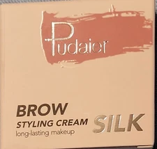 Pudaier Brow Styling Cream Silk Long-lasting Makeup