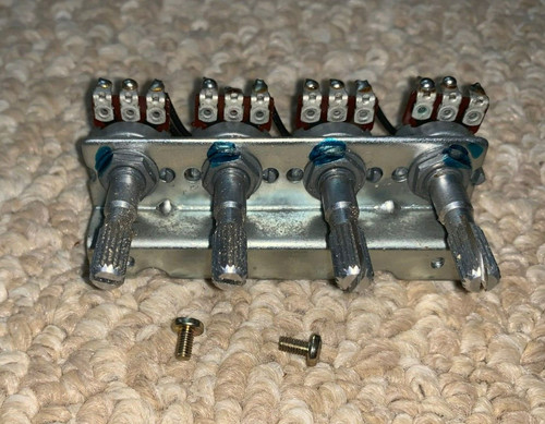 Marantz 2325 Receiver REMOVED FROM WORKING MODEL DOLBY POTS