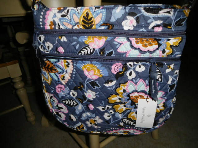 ebay vera bradley crossbody purses