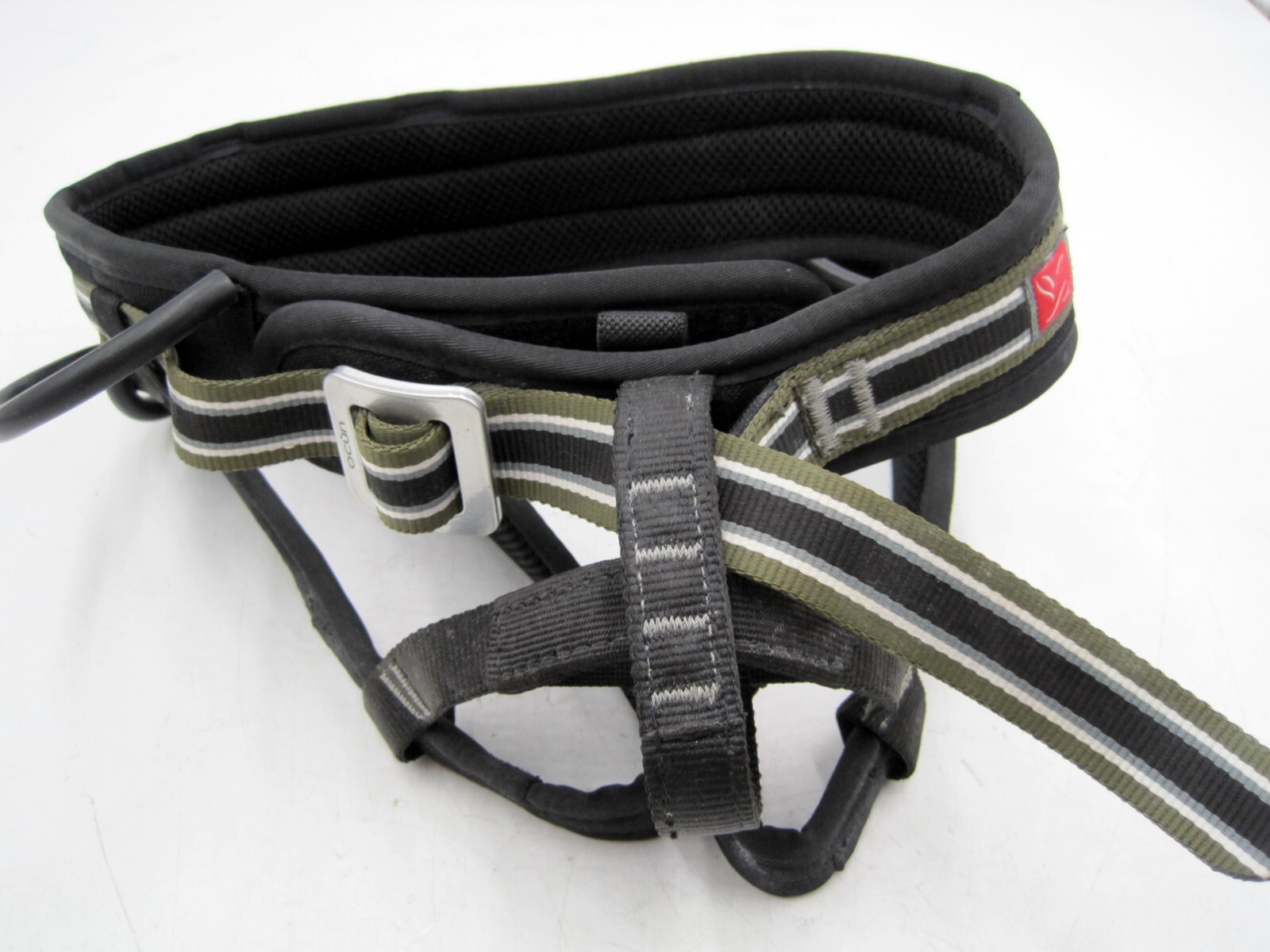 Arnés de Escalada de Mezcla Ocun XS Excelente Estado Usado Hecho en Checo