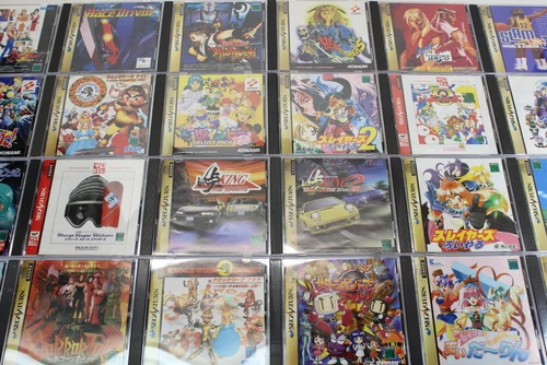 SEGA Saturn Game SS Japan Import US Seller Sold Individually Updated 01/05/24 #2