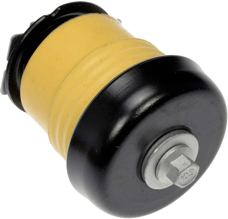 Juego de bujes de montaje en cuerpo de radiador Dorman 2 piezas superior para F250 F350 Super Duty Foto 2 de 4