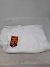 KleenGuard A20 White Coveralls 3XL Breathable Particle Protection Case of 20