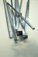 Image of Aluminium Square Bar 2" x 2" x 500mm 6082