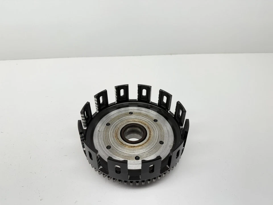 Cesta de embrague a prueba de billetes Hinson Suzuki RM80 1989-2001 RM85 2002-2016 Foto 3 de 4