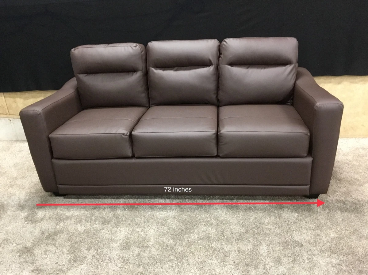 New 72 Inch Rv Trifold Sofa Bed