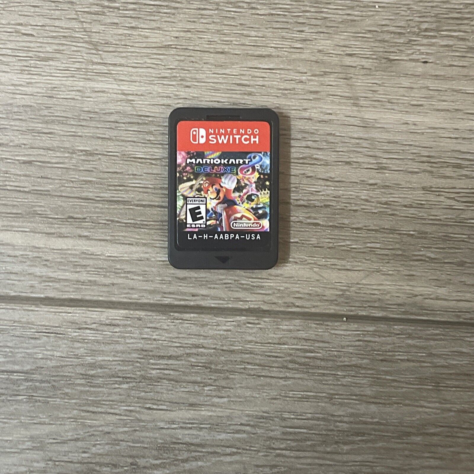 Mario Kart 8 Deluxe (Nintendo Switch, 2017) Cartridge Only