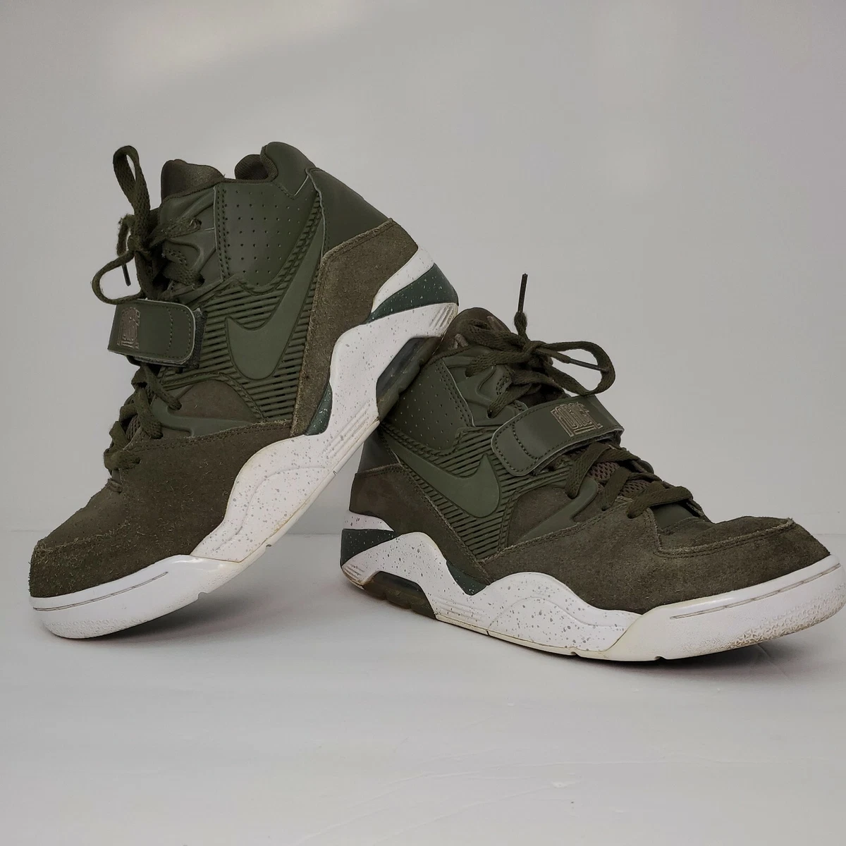 Nike Air Force 180 AF1 Cargo Khaki GREEN Mens Size 10 310095 300