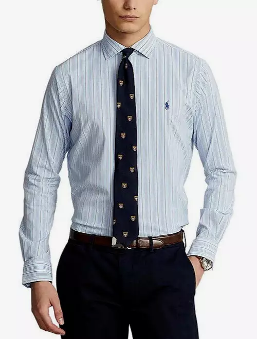 Polo ralph lauren performance button down deals
