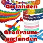 Garlands Large Garlands Carnival Carnival New Year Birthday Party Decoration